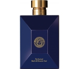 Versace Dylan Blue sprchový gél pre mužov 250 ml