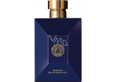 Versace Dylan Blue sprchový gél pre mužov 250 ml