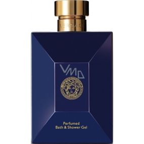 Versace Dylan Blue sprchový gél pre mužov 250 ml