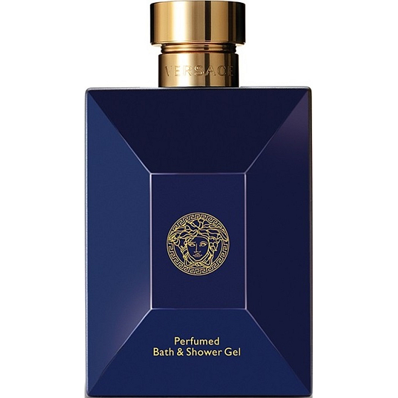 Versace Dylan Blue sprchový gel pre mužov 250 ml