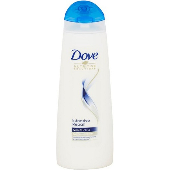 Dove Intense Repair šampón pre obnovu poškodených vlasov 250 ml
