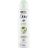 Dove Go Fresh Touch Uhorka & Zelený čaj antiperspirant sprej pre ženy 150 ml