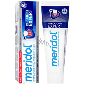 Meridol Parodont Expert zubná pasta s fluoridom 75 ml