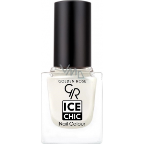 Golden Rose Ice Chic Nail Colour lak na nechty 02 10,5 ml