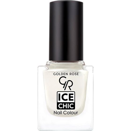 Golden Rose Ice Chic Nail Colour lak na nechty 02 10,5 ml