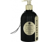 Vivian Gray Vivanel Prestige Neroli & Ginger luxusné tekuté mydlo s dávkovačom 350 ml