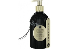 Vivian Gray Vivanel Prestige Neroli & Ginger luxusné tekuté mydlo s dávkovačom 350 ml