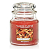 Yankee Candle Cinnamon Stick - Škoricová tyčinka vonná sviečka Classic stredné sklo 411 g
