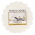 Yankee Candle Vanilla - Vanilka vonný vosk do aromalampy 22 g