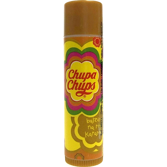Chupa Chups Karamel balzam na pery 3,5 g