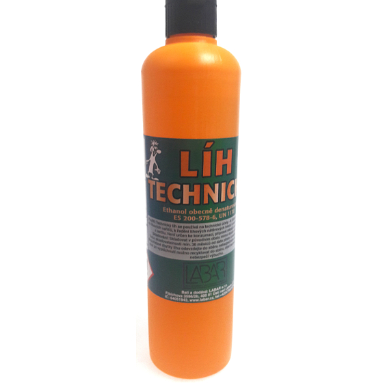 Labar Líh technický všeobecne denaturovaný 380 g