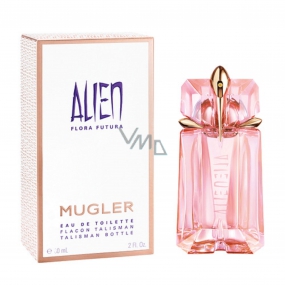 Thierry Mugler Alien Flora Futura toaletná voda pre ženy 30 ml