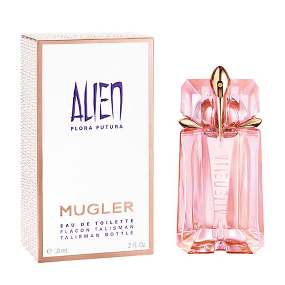 Thierry Mugler Alien Flora Futura toaletná voda pre ženy 30 ml