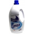Lanza Fresh & Clean Biela gél tekutý prací prostriedok na biele prádlo 90 dávok 4,5 l