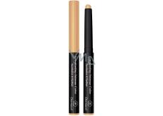 Dermacol Longlasting Intense Colour Eyeshadow & Eyeliner 2v1 očné tiene a linka 09 1,6 g