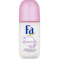 Fa Sensitive guľôčkový antiperspirant, 50 ml