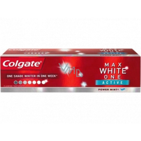 Colgate Max White One Active zubná pasta 75 ml
