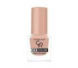 Golden Rose Ice Color Nail Lacquer lak na nechty mini 107 6 ml