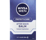 Nivea Men Protect & Care Hydratačný balzam po holení 100 ml