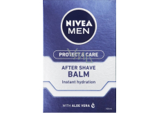 Nivea Men Protect & Care Hydratačný balzam po holení 100 ml