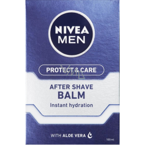 Nivea Men Protect & Care Hydratačný balzam po holení 100 ml