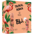 B.U. Tropical Passion telový sprej pre ženy 200 ml + telové mlieko 50 ml, kozmetická sada