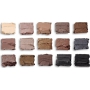 Makeup Revolution Re-Loaded paletka očných tieňov Smoky Newtrals 15 x 1,1 g