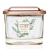 Yankee Candle Arctic Frost - Arktický mráz sójová vonná sviečka Elevation strednej sklo 3 knôty 347 g