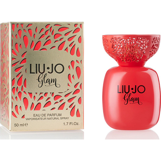 Liu Jo Glam toaletná voda pre ženy 50 ml