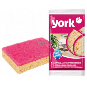 York celulózové čistiace huba na riad