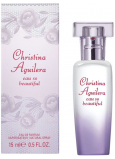 Christina Aguilera Eau So Beautiful parfumovaná voda pre ženy 15 ml