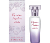 Christina Aguilera Eau So Beautiful parfumovaná voda pre ženy 15 ml