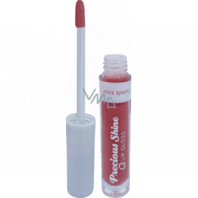 Miss Sporty Precious Shine Lip Gloss lesk na pery 40 2,6 ml