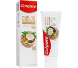 Colgate Natural Extracts Coconut & Ginger zubná pasta 75 ml
