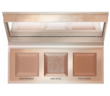 Essence Bronze Your Way bronzujúci paletka 18 g