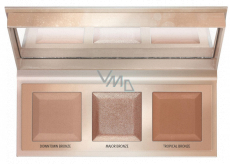 Essence Bronze Your Way bronzujúci paletka 18 g