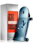 Carolina Herrera 212 Men Heroes toaletná voda pre mužov 90 ml