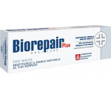 Biorepair Plus Pro White zubná pasta na odstránenie povrchovej pigmentácie 75 ml