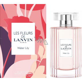 Lanvin Water Lily toaletná voda pre ženy 50 ml