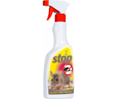 Bio-Enzym Stop myšiam prírodný odpudzovač myší na vnútorné a vonkajšie použitie v spreji 500 ml