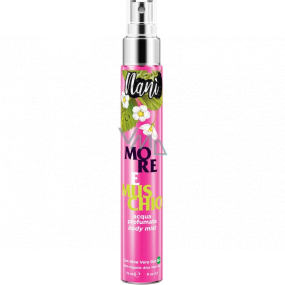 Nani Blackberries & Musk telová hmla pre ženy 75 ml