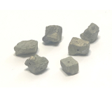 Pyritový železný kameň 10 - 14 cm 1 kus, majster sebadôvery a hojnosti