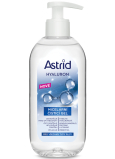 Astrid Hyaluron Micelárny čistiaci gél s kyselinou hyalurónovou 200 ml