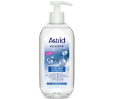 Astrid Hyaluron Micelárny čistiaci gél s kyselinou hyalurónovou 200 ml