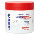 Lactovit Lactourea regeneračný penový krém na suchú až veľmi suchú pokožku 400 ml