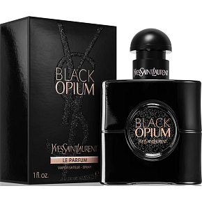 Yves Saint Laurent Black Opium Le Parfum parfém pre ženy 30 ml