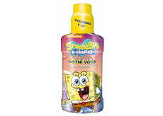 Ústna voda SpongeBob pre deti 250 ml