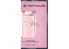 Tom Tailor Modern Spirit For Her parfumovaná voda pre ženy 50 ml