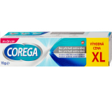 Corega Extra silný fixačný krém bez príchute na kompletné a čiastočné zubné náhrady 70 g