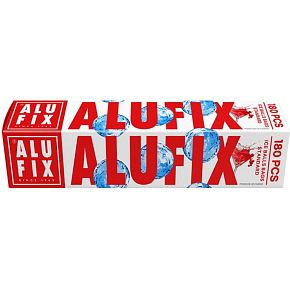Alufix sáčky na ľadové guľôčky, 180 ks, 10 sáčkov